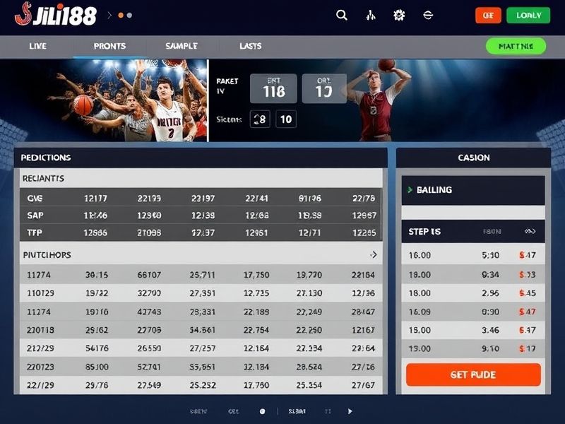 Welcome to jili188.com, your premier destination for high-quality online gambling games. Explore live dealers, sports betting, slots, and exclusive promotions for a trusted and thrilling experience.