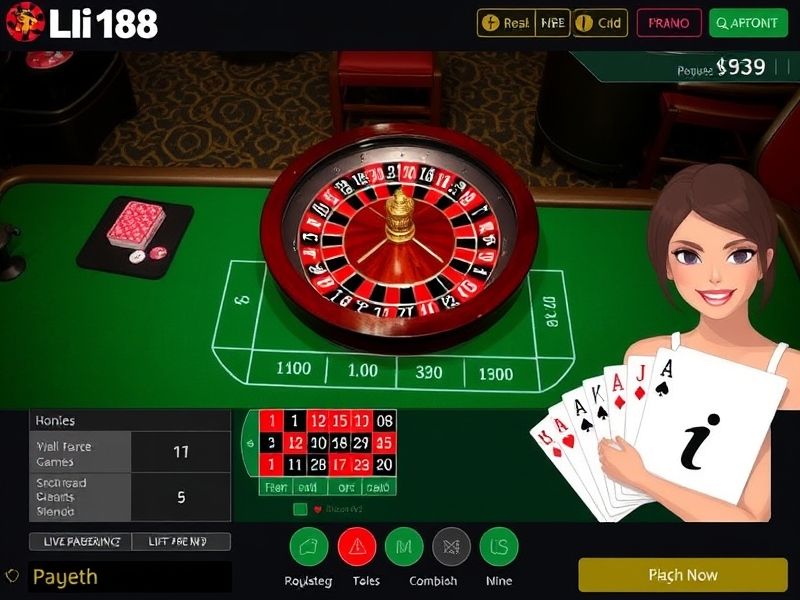 Welcome to jili188.com, your premier destination for high-quality online gambling games. Explore live dealers, sports betting, slots, and exclusive promotions for a trusted and thrilling experience.