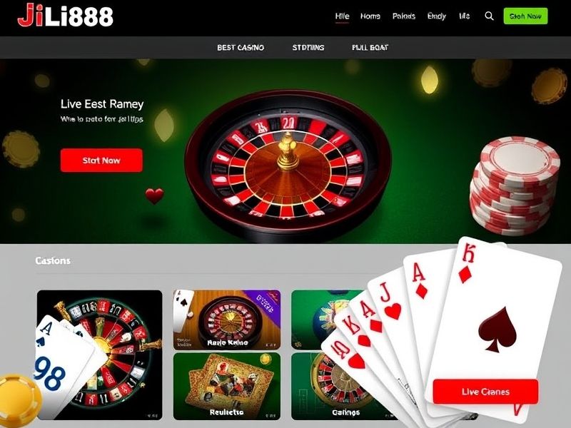 Welcome to jili188.com, your premier destination for high-quality online gambling games. Explore live dealers, sports betting, slots, and exclusive promotions for a trusted and thrilling experience.