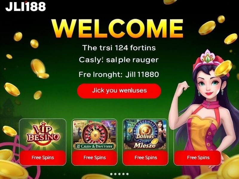 Welcome to jili188.com, your premier destination for high-quality online gambling games. Explore live dealers, sports betting, slots, and exclusive promotions for a trusted and thrilling experience.
